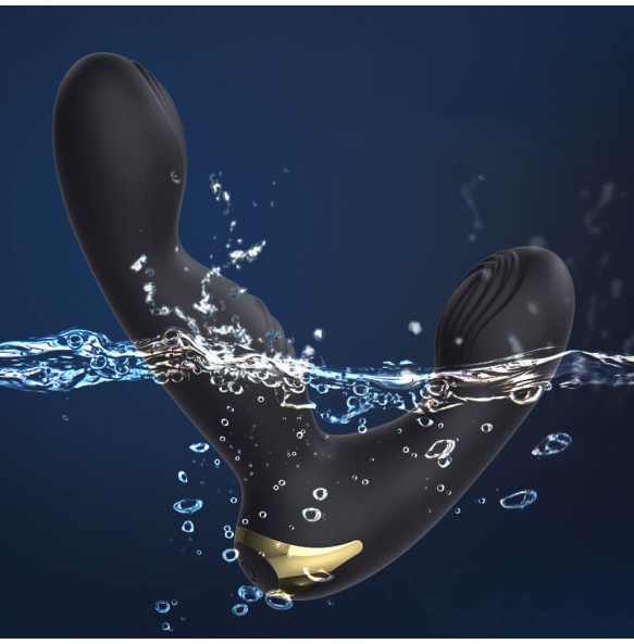 LILO - Mars Male Prostate Massager (Chargeable - Black) LILO - Mars Male Prostate Massager (Chargeable - Black)